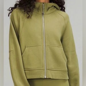 Lululemon Scuba Full Zip